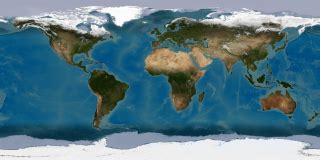 Image result for Earth Equirectangular Projection NASA