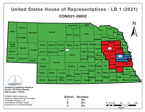 Nebraska Legislature - Maps Clearinghouse