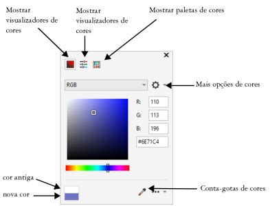 CorelDRAW Ajuda | Personalizar a aparência da área de trabalho