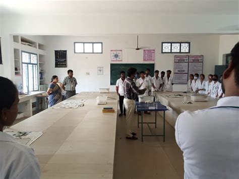HAND ON TRAINING ON LABORATORY ANIMALS HANDLING & BLOOD ...