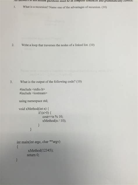 Image result for What Is Recursion Names