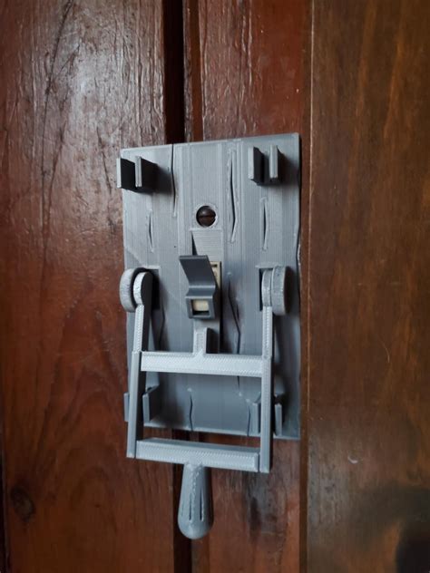 Pull the lever kronk! : r/3Dprinting