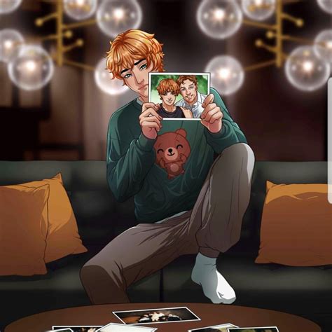 David Horn, all new CGs (10-19) : r/MeChat