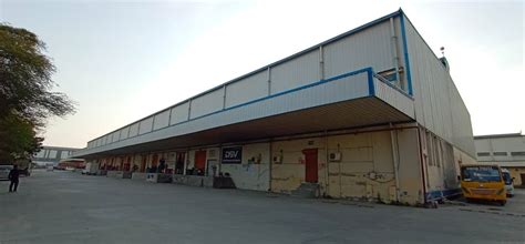 Industrial & Logistic Park Kishora | WAREHOUSER.in