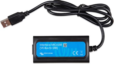 Interface MK3-USB (VE.Bus to USB) – Polz Shop – Solar | Photovoltaik ...