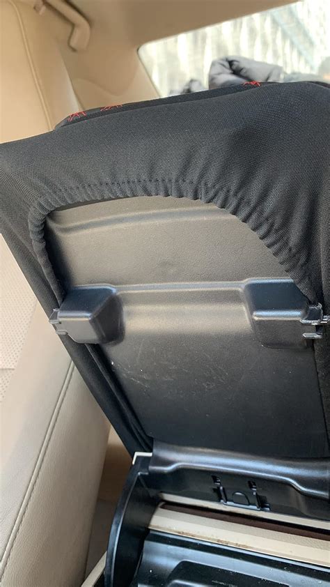 Buy Fit for Nissan Altima 2019 2020 2021 Center Console Lid Armrest ...