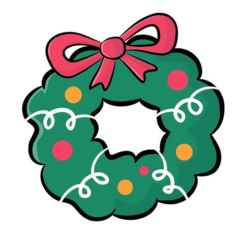 Collections of Cute Christmas Clipart for Holiday Design | Fotor