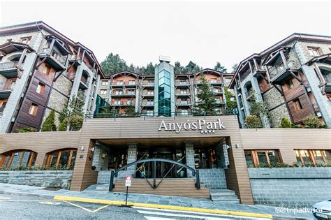 ANYÓSPARK THE MOUNTAIN & WELLNESS RESORT (Anyos) - Resort Reviews ...