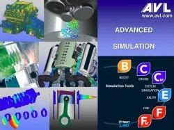 AVL - AVL- Software For Advanced Powertrain Design Analysis Simulation ...