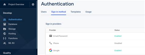 Firebase Google Login in Angular Application | JSON World