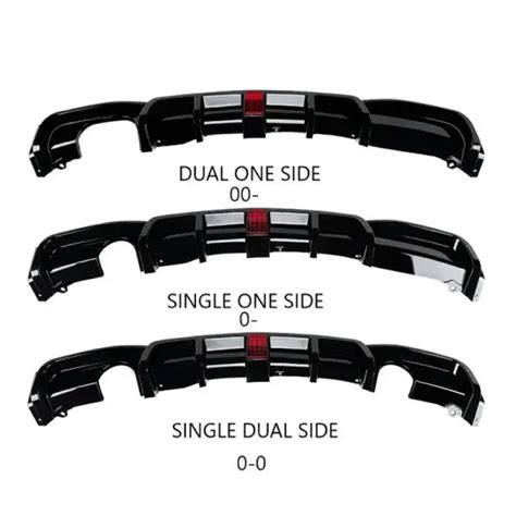 Car Craft Compatible With Bmw 3 Series F30 2012-2018 Mt M Performance M ...