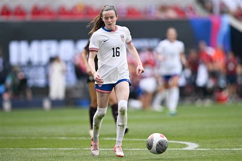 Why Didn’t Rose Lavelle Play in the USWNT Game vs. Costa Rica?