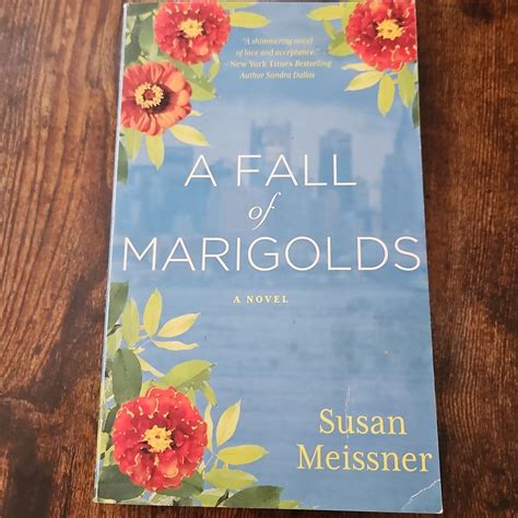 A Fall of Marigolds by Susan Meissner, Paperback | Pangobooks