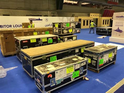 Fairs and Exhibitions - Indo Globe Shipping and Freight Services