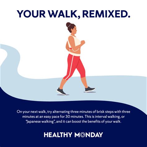 Find Your Rhythm with "Japanese Walking" - Healthy Monday - benefits of japanese interval walking