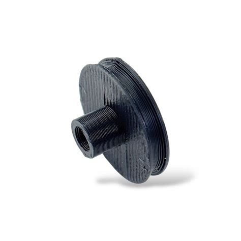 Pulley for N20 Gear Motor Pair of 4 | 3D Printed Small Wheel Pair of 4 ...