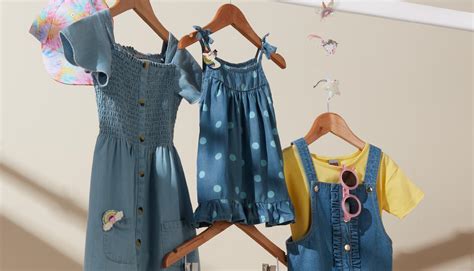 Trending Denim Styles For Kids By Hop & Y&F - Westside