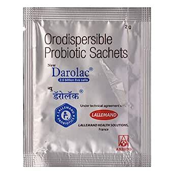 Darolac - Sachet of 2mg Powder : Amazon.in: Health & Personal Care