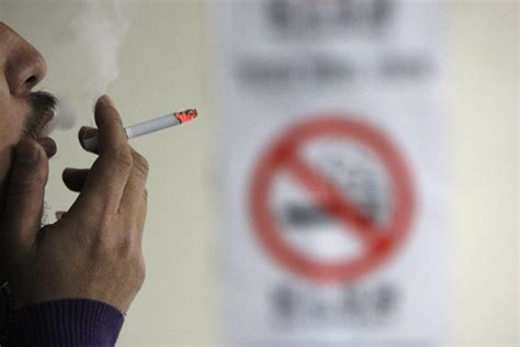 3万元！上海为何要开出首张控烟违法场所“顶额罚单”？