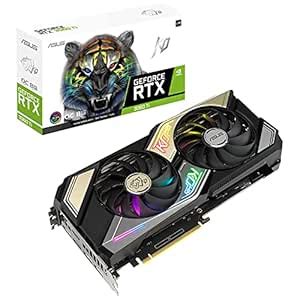 Amazon.in: Buy ASUS KO NVIDIA GeForce RTX 3060 Ti V2 OC Edition 8GB ...