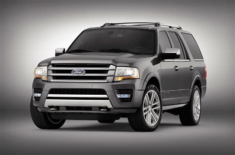 2015 Ford Expedition 2015 Ford Expedition 4dr XLT