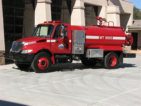 CA, Pala Fire Department