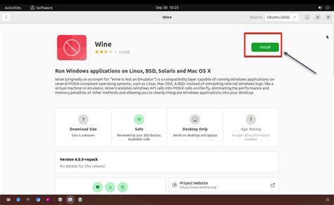 Image result for How to Use a Windows Program in Linux Wine
