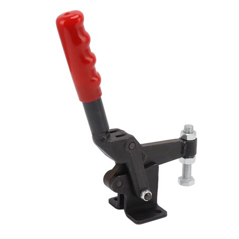 Quick Clamp, Toggle Clamp High Carbon Steel Safe 1543lb Holding ...