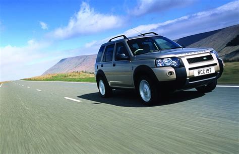 Freelander Starting Problems 的图像结果