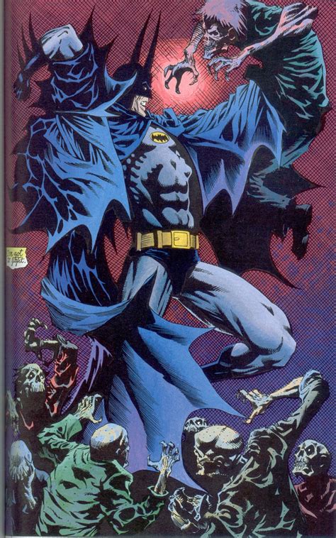 Batman Vampire