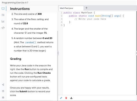 Image result for Programming Exercise 4 1