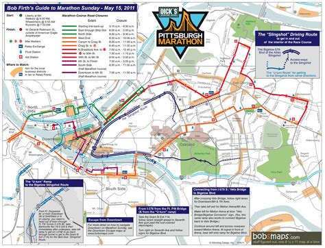 WDUQNews: Marathon Sunday: Tough Traffic, Better Course