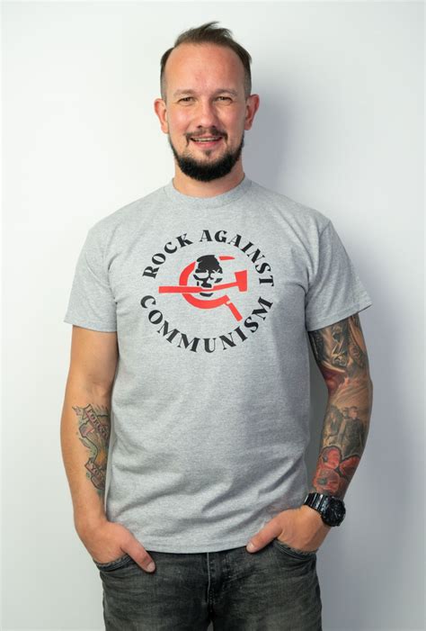 Koszulka Rock Against Communism - Sklep Saluteshop.pl