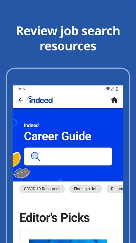 Indeed Job Search para Android - Descargar