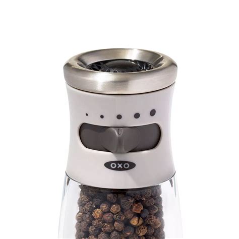 OXO Good Grips Contoured Mess-Free Pepper Grinder | Sur La Table