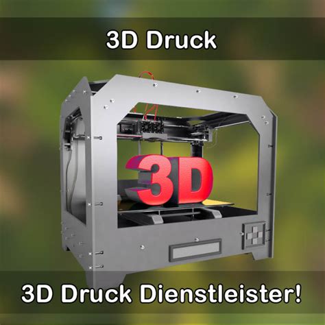 3D Druck Dörpen - 3D Druckservice Dörpen