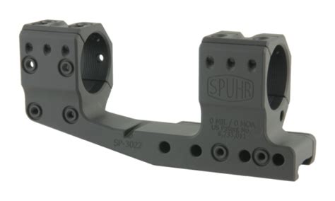 Spuhr Blockmontage ø30 Gen2 H38 / 23 mm OMIL PIC Cantilever ...