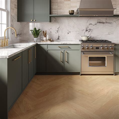 Zellige Oat Ceramic Tile | Floor and Decor