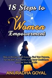 18 STEPS TO WOMEN EMPOWERMENT: Buy 18 STEPS TO WOMEN EMPOWERMENT by ...