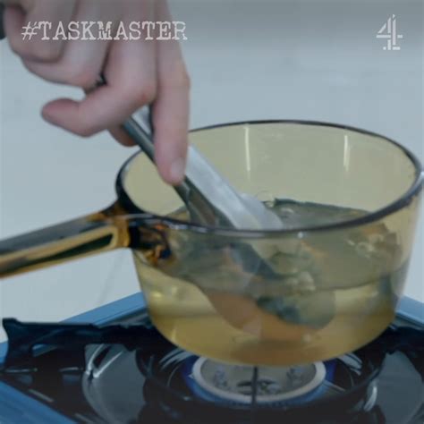 Image result for Taskmaster Cooking Task