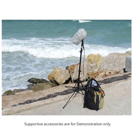 Proaim BMP40 R Blimp 40cm Windshield for Microphones
