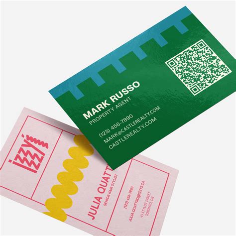 Print Shop Business Cards 的图像结果