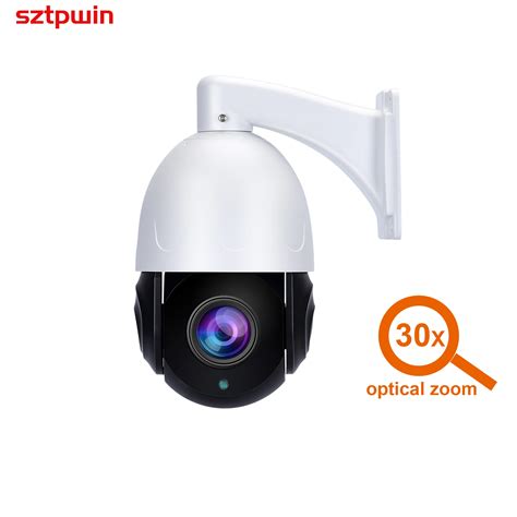8MP5MP-30x-Optical-Zoom-POE-PTZ-Video-IPCCTV-Surveillance-Security ...