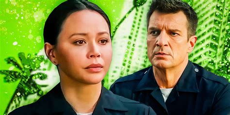 How Jason's Escape In The Rookie Season 6 Ending Raises Problems For ...