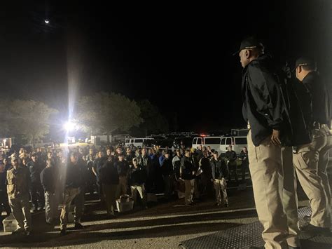 ADOC Conducts Major Contraband Raid of Bullock County Correctional ...