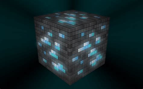 Image result for Texture Pack Diamond Block Mod