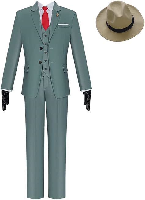 Buy Yor Forger Cosplay Costumes, Spy Family Princess Bramble Black Suit ...