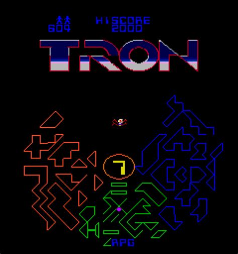 [mdk] Tron (6/25) download for mame 0.284