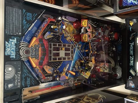 Image result for Pinball Twilight Zone Tutorial