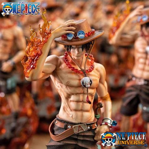 One Piece ACE Figure Statue New Release 2023 | One Piece Universe